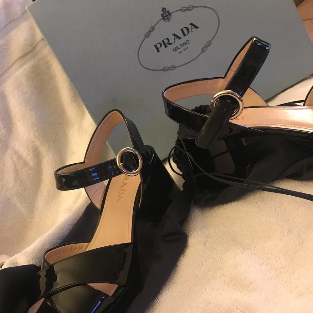 Prada sandals